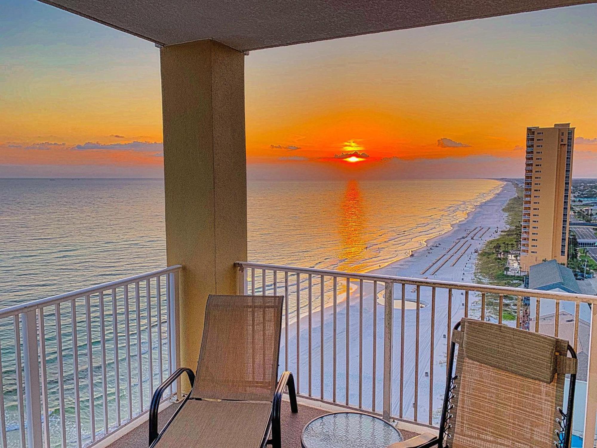 Holiday home Tropic Winds 1609 Panama City Beach