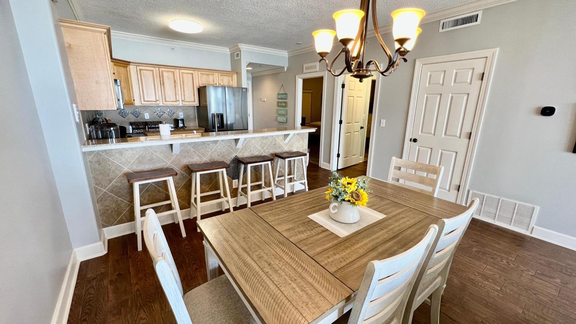 Tropic Winds 1609 Holiday home Panama City Beach