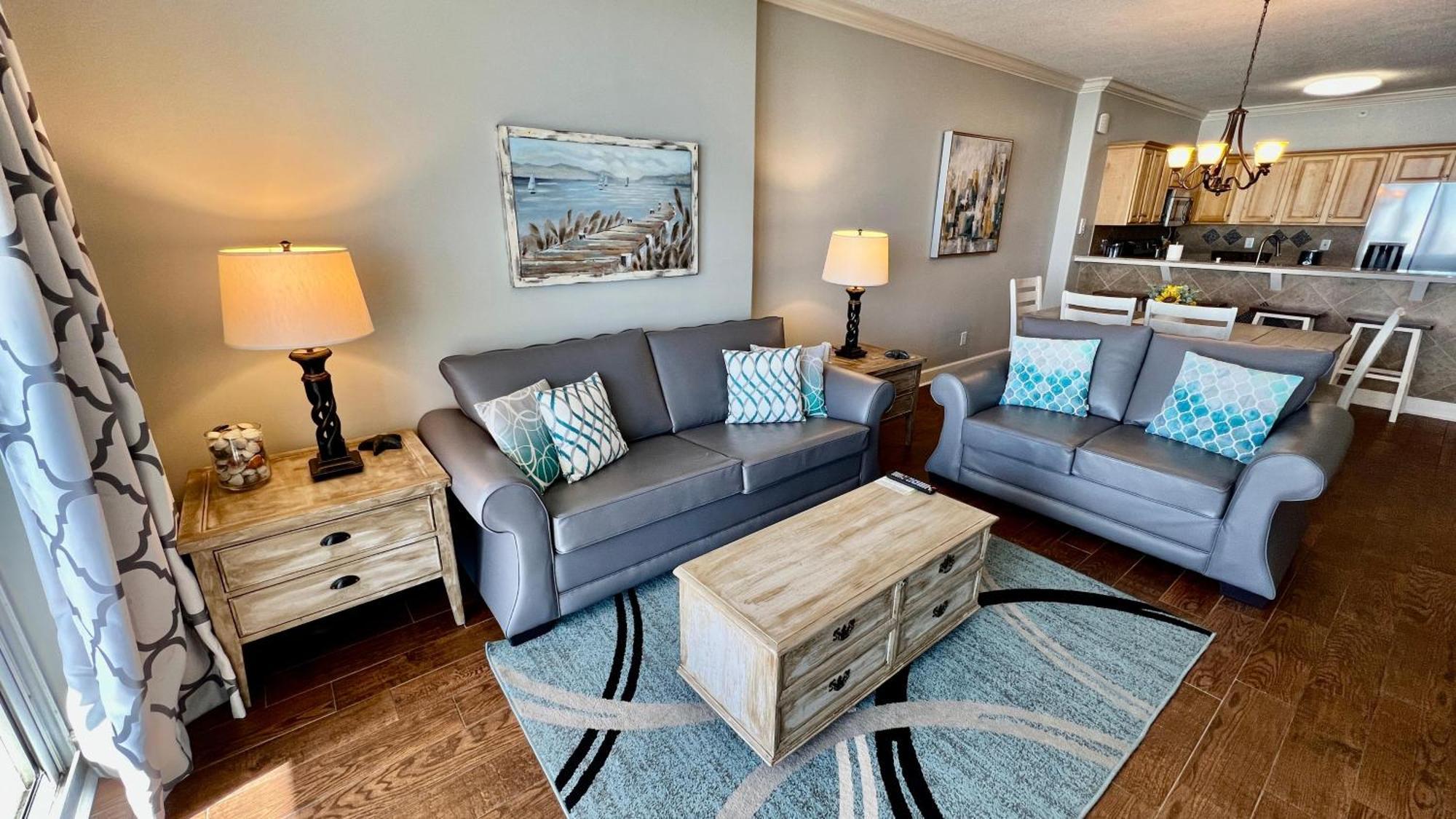 Tropic Winds 1609 Holiday home