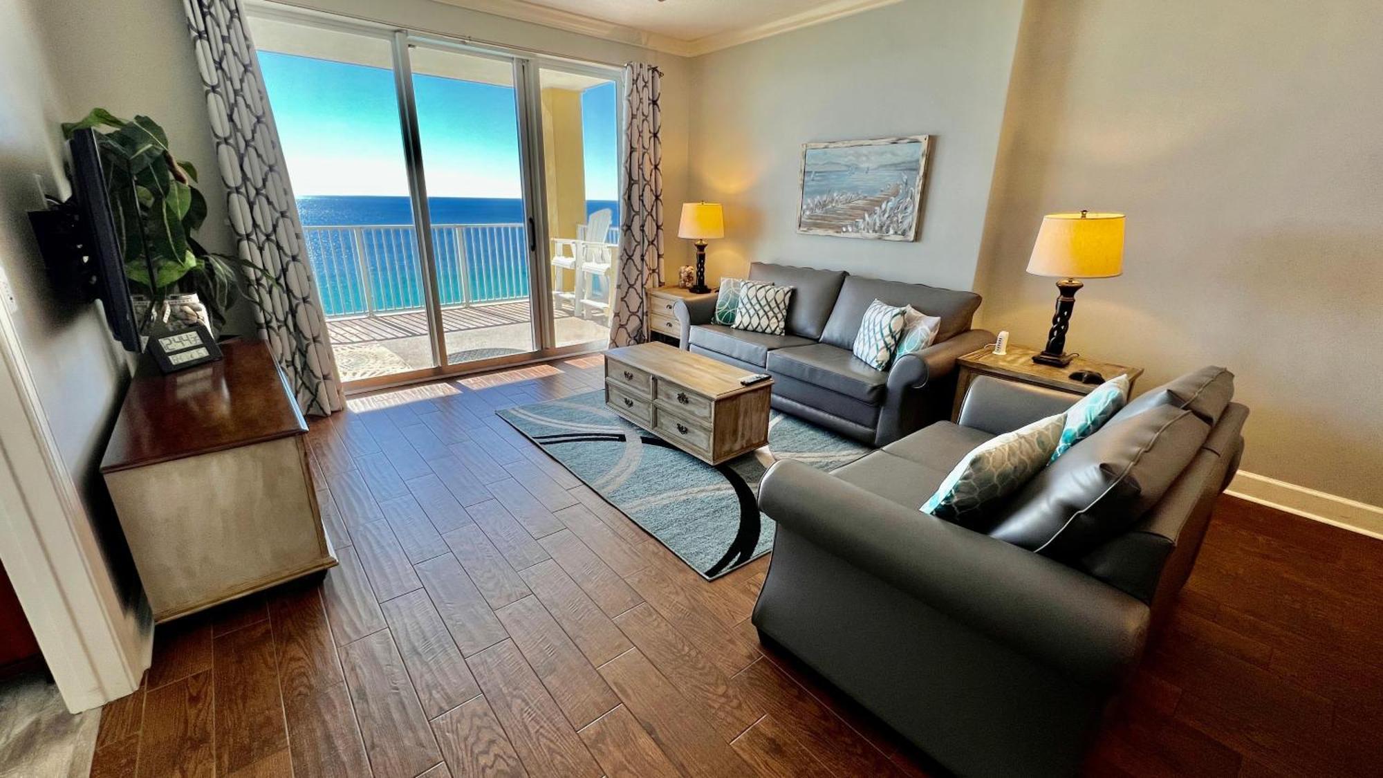 Holiday home Tropic Winds 1609 *