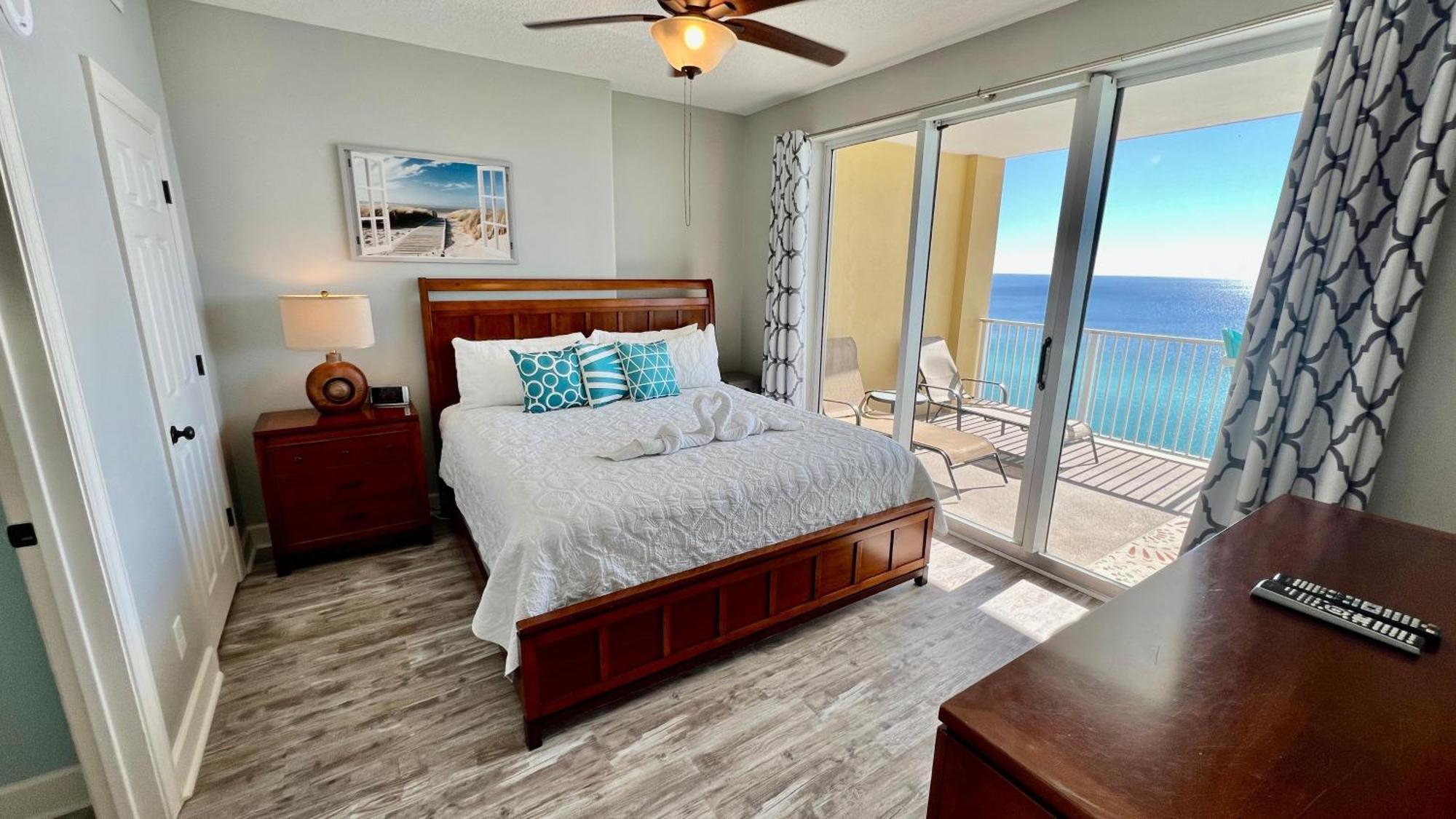 Holiday home Tropic Winds 1609 Panama City Beach