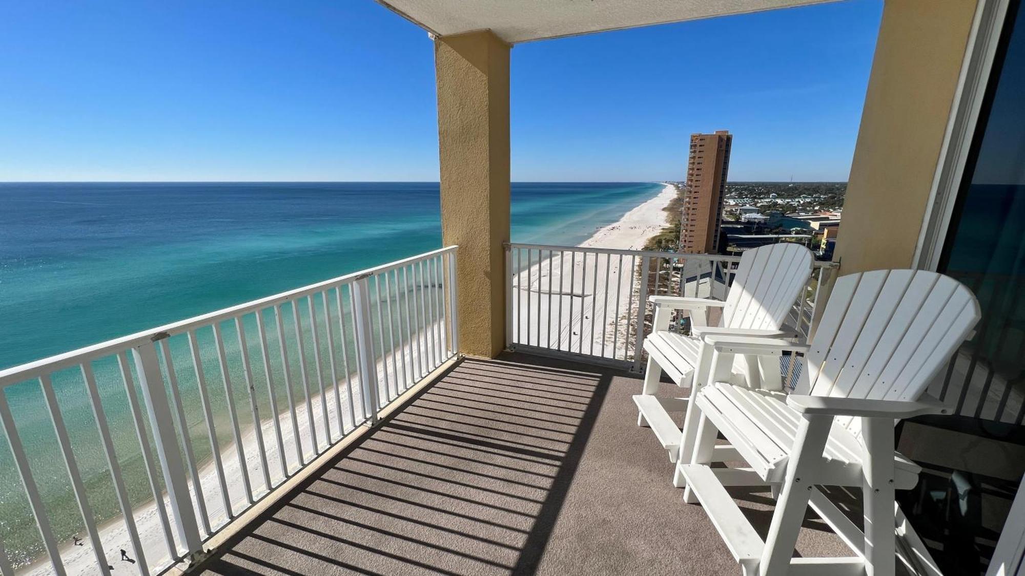 Tropic Winds 1609 Panama City Beach