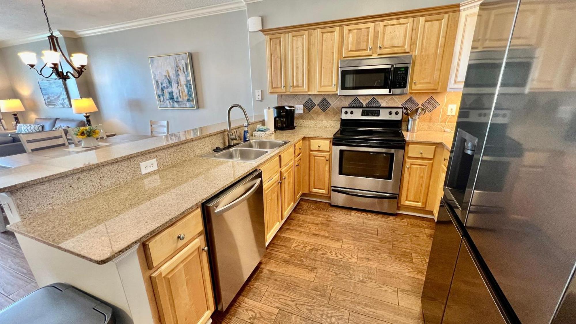 Tropic Winds 1609 Holiday home *