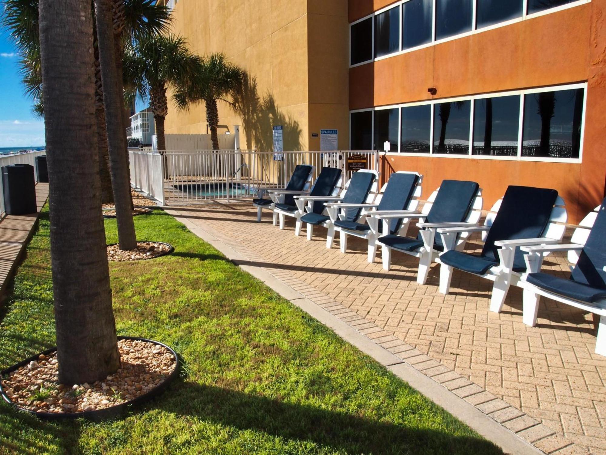 Holiday home Tropic Winds 1609 Panama City Beach