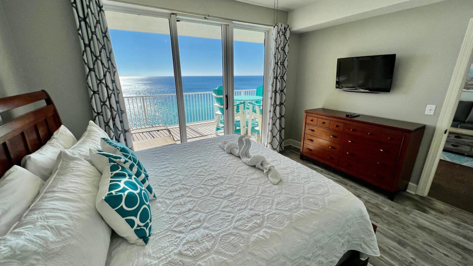 Tropic Winds 1609 Holiday home Panama City Beach